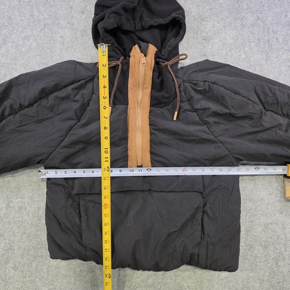FP Movement by Free People Black and Brown Puffer Jacket - Picture 7 of 15